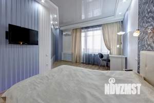 2-к квартира, посуточно, 52м2, 9/16 этаж