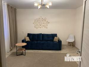 1-к квартира, на длительный срок, 37м2, 6/17 этаж