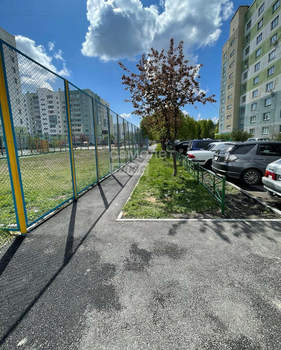 Студия квартира, на длительный срок, 25м2, 6/10 этаж