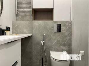 1-к квартира, посуточно, 47м2, 1/1 этаж