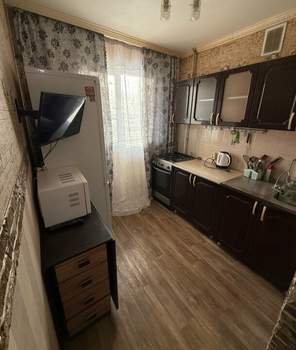 1-к квартира, на длительный срок, 34м2, 3/10 этаж