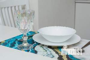 Студия квартира, посуточно, 27м2, 13/17 этаж
