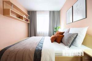 1-к квартира, посуточно, 53м2, 1/1 этаж