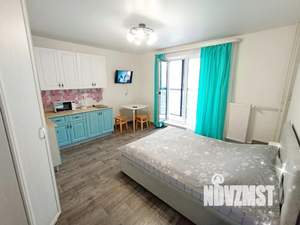 1-к квартира, посуточно, 30м2, 1/1 этаж