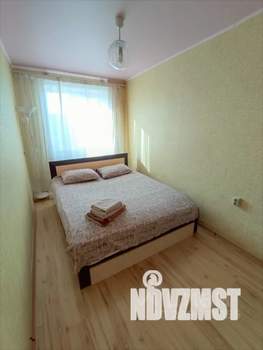 2-к квартира, посуточно, 45м2, 4/4 этаж