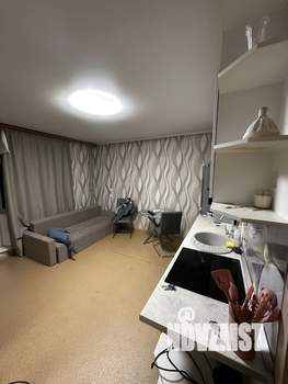 Студия квартира, на длительный срок, 24м2, 5/11 этаж
