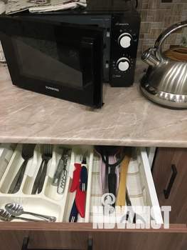 Студия квартира, посуточно, 30м2, 16/19 этаж