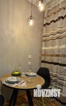 1-к квартира, посуточно, 43м2, 10/10 этаж