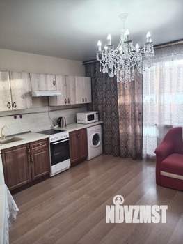 Студия квартира, на длительный срок, 25м2, 11/19 этаж