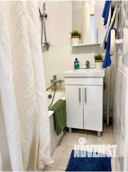 2-к квартира, посуточно, 47м2, 1/1 этаж