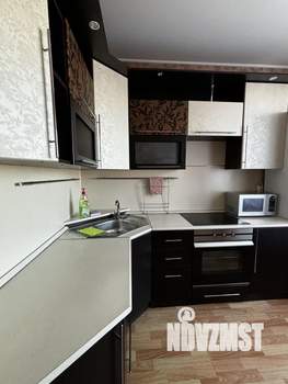 1-к квартира, посуточно, 43м2, 4/10 этаж