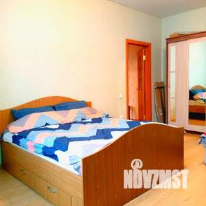 1-к квартира, посуточно, 53м2, 4/21 этаж