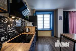 3-к квартира, посуточно, 96м2, 22/24 этаж