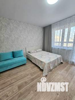 1-к квартира, посуточно, 30м2, 12/18 этаж