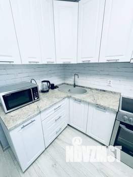 1-к квартира, посуточно, 40м2, 4/17 этаж