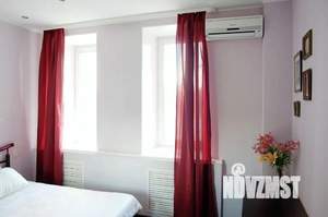 1-к квартира, посуточно, 50м2, 1/1 этаж