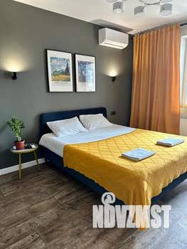 1-к квартира, посуточно, 37м2, 3/16 этаж