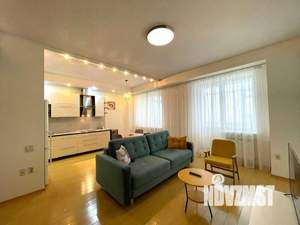 2-к квартира, посуточно, 64м2, 1/1 этаж