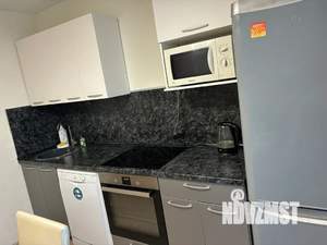 1-к квартира, посуточно, 43м2, 14/20 этаж