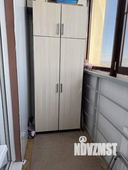 Студия квартира, на длительный срок, 24м2, 9/10 этаж