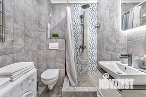 Студия квартира, посуточно, 26м2, 1/17 этаж