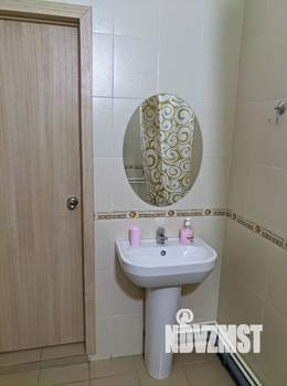 1-к квартира, посуточно, 30м2, 13/20 этаж