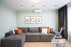 3-к квартира, посуточно, 68м2, 9/18 этаж