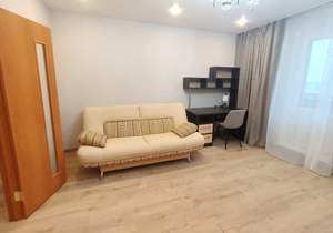 1-к квартира, на длительный срок, 43м2, 8/10 этаж