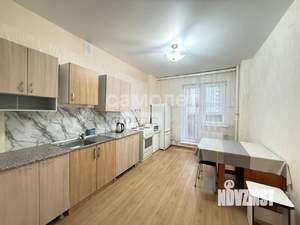 1-к квартира, на длительный срок, 40м2, 11/22 этаж