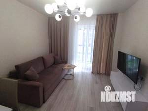 2-к квартира, посуточно, 46м2, 1/1 этаж