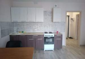 1-к квартира, на длительный срок, 40м2, 1/10 этаж