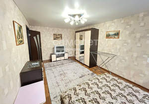 1-к квартира, на длительный срок, 32м2, 1/5 этаж