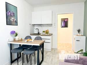 1-к квартира, посуточно, 32м2, 1/10 этаж