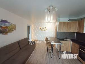 2-к квартира, на длительный срок, 45м2, 1/16 этаж