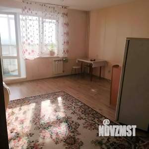 Студия квартира, на длительный срок, 27м2, 10/18 этаж