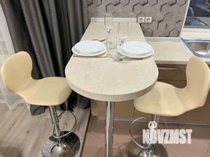 1-к квартира, посуточно, 34м2, 1/1 этаж