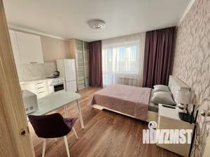 1-к квартира, посуточно, 30м2, 14/18 этаж