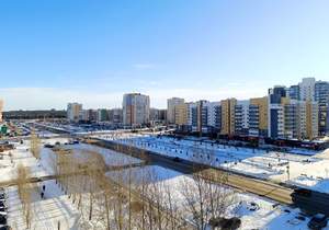 1-к квартира, на длительный срок, 41м2, 7/9 этаж