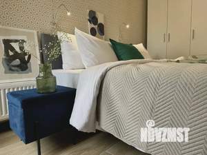 1-к квартира, посуточно, 40м2, 4/24 этаж