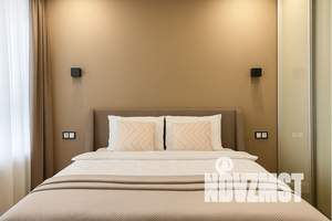 1-к квартира, посуточно, 53м2, 5/23 этаж