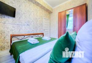 2-к квартира, посуточно, 50м2, 1/6 этаж