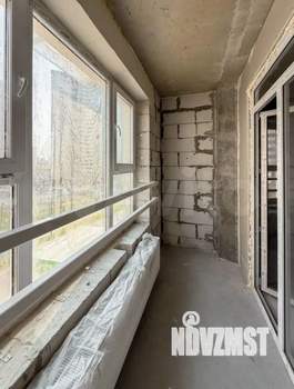 Студия квартира, на длительный срок, 54м2, 2/23 этаж