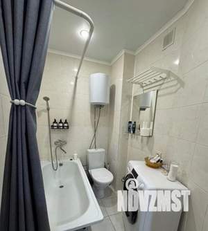 1-к квартира, посуточно, 28м2, 1/1 этаж