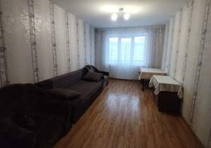 1-к квартира, на длительный срок, 35м2, 6/10 этаж