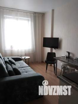 1-к квартира, посуточно, 40м2, 6/25 этаж