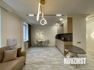 2-к квартира, посуточно, 47м2, 2/3 этаж