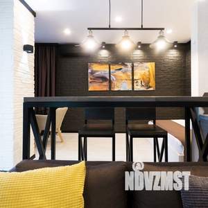 1-к квартира, посуточно, 44м2, 1/1 этаж