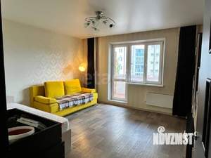 1-к квартира, на длительный срок, 37м2, 2/10 этаж