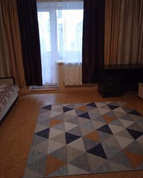 1-к квартира, на длительный срок, 40м2, 8/10 этаж