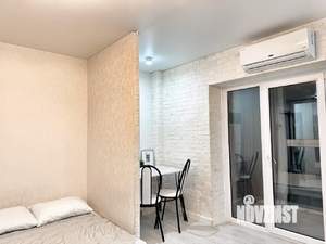 1-к квартира, посуточно, 24м2, 1/1 этаж